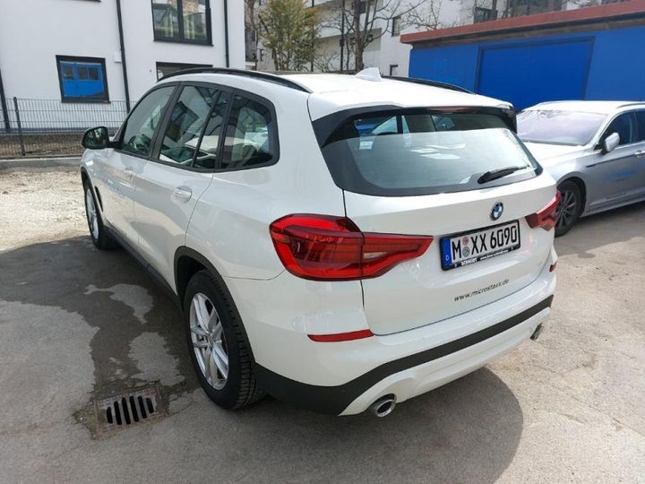 Photo 2 VIN: WBAUZ35020N020817 - BMW X3 XDRIVE20D 