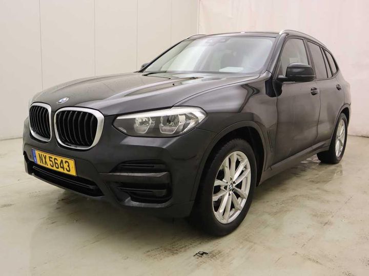 Photo 1 VIN: WBAUZ35020N026908 - BMW X3 