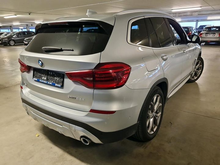 Photo 1 VIN: WBAUZ35020N039710 - BMW X3 