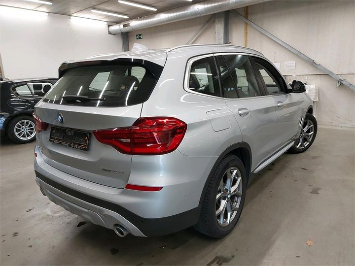 Photo 2 VIN: WBAUZ35040N006059 - BMW X3 