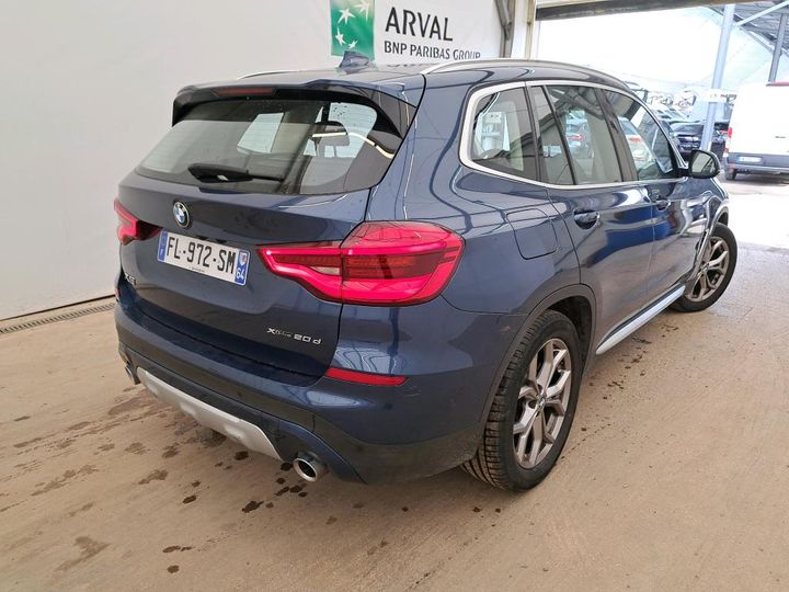 Photo 1 VIN: WBAUZ35040N010614 - BMW X3 