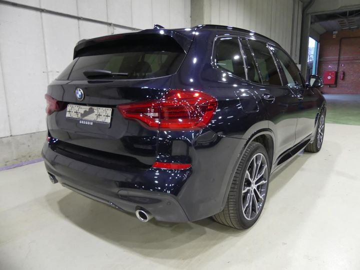 Photo 2 VIN: WBAUZ35050N000979 - BMW X3 