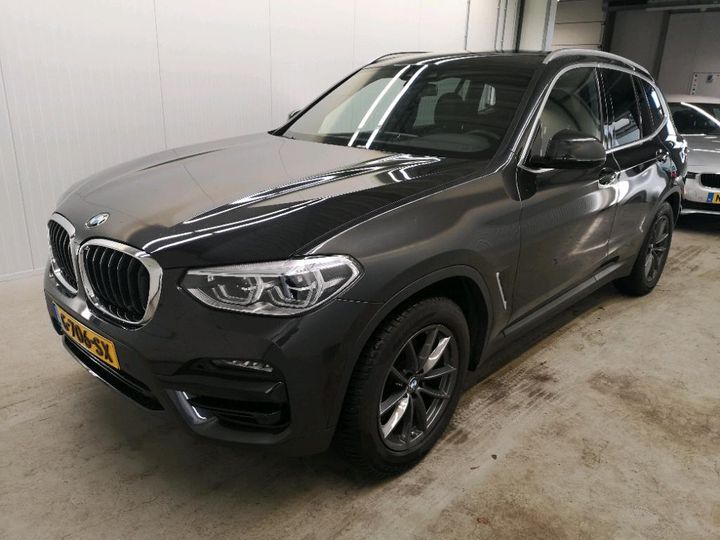 Photo 1 VIN: WBAUZ35060N012512 - BMW X3 