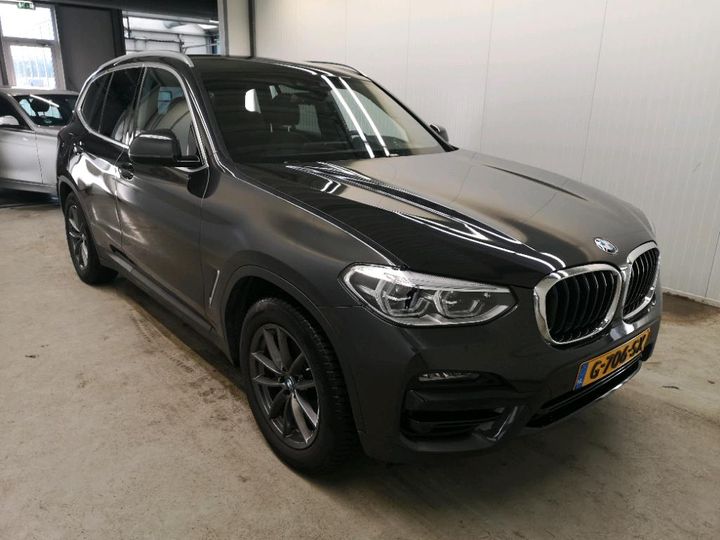 Photo 2 VIN: WBAUZ35060N012512 - BMW X3 