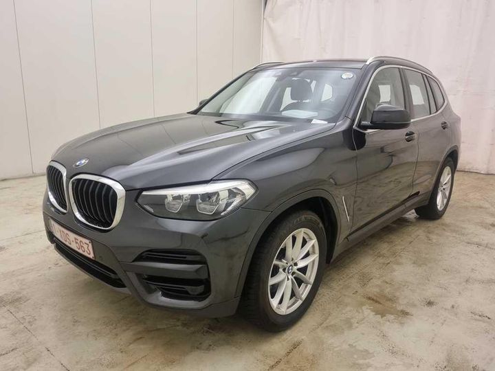 Photo 1 VIN: WBAUZ35060N012526 - BMW X3 