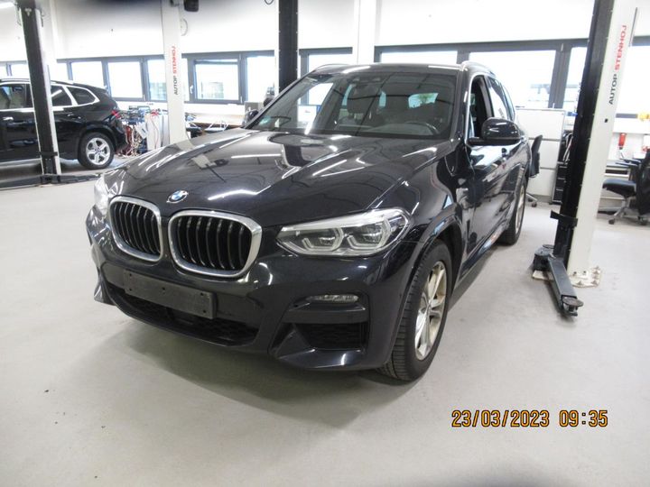 Photo 1 VIN: WBAUZ35070N010865 - BMW X3 