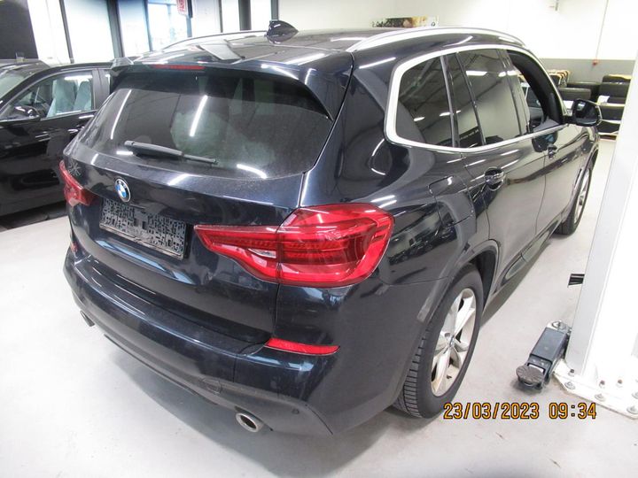 Photo 2 VIN: WBAUZ35070N010865 - BMW X3 