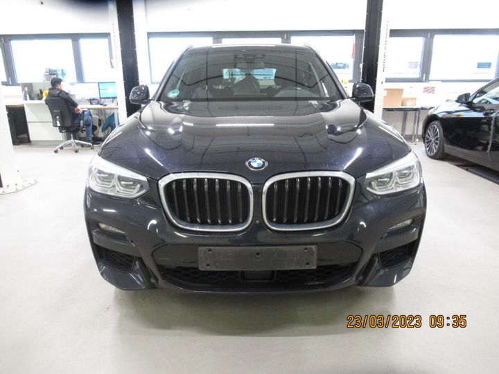 Photo 6 VIN: WBAUZ35070N010865 - BMW X3 