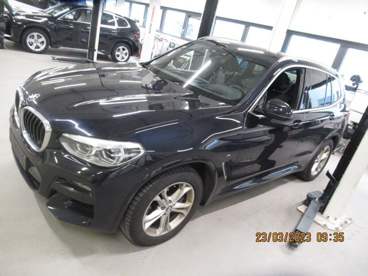 Photo 7 VIN: WBAUZ35070N010865 - BMW X3 