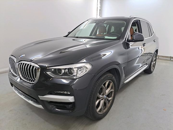 Photo 0 VIN: WBAUZ35080N032437 - BMW X3 DIESEL - 2018 