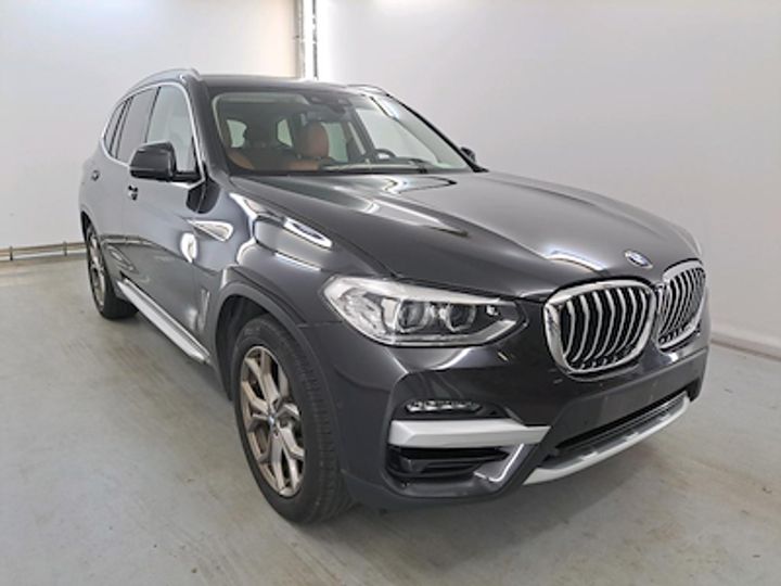 Photo 1 VIN: WBAUZ35080N032437 - BMW X3 DIESEL - 2018 