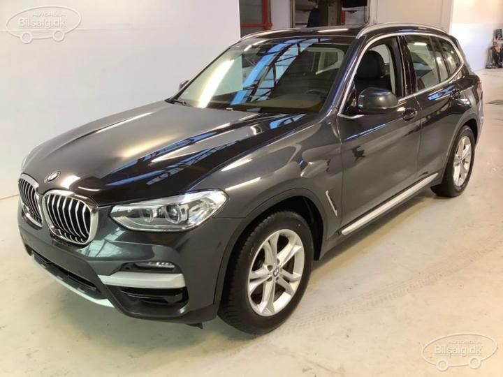 Photo 1 VIN: WBAUZ3508LN041241 - BMW X3 SUV 