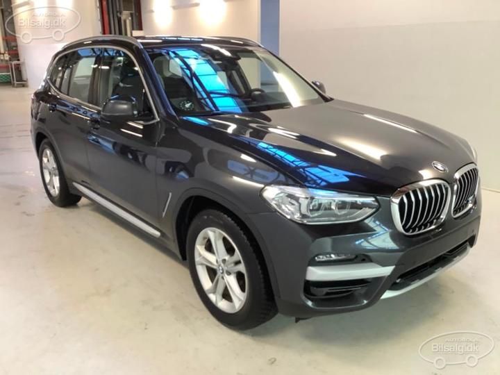 Photo 3 VIN: WBAUZ3508LN041241 - BMW X3 SUV 