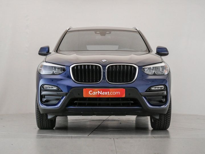 Photo 2 VIN: WBAUZ35090N001665 - BMW X3 