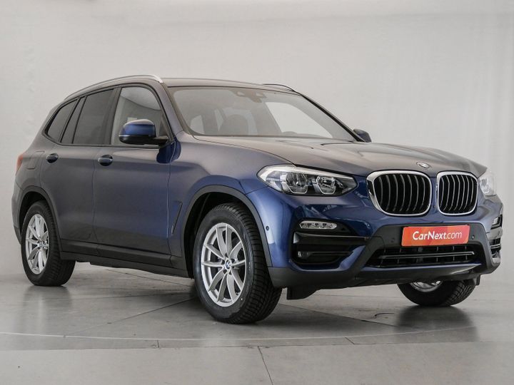 Photo 3 VIN: WBAUZ35090N001665 - BMW X3 