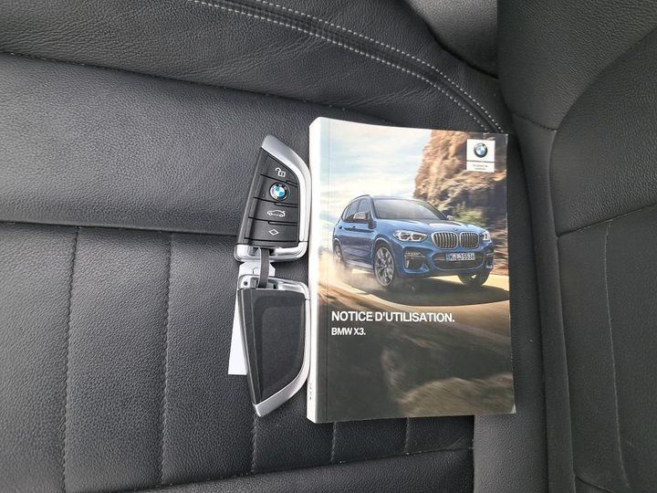 Photo 9 VIN: WBAUZ35090NE17539 - BMW X3 