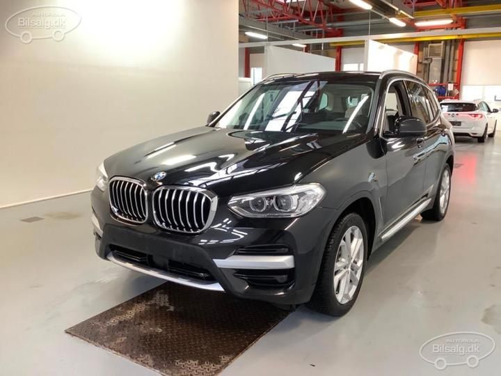 Photo 1 VIN: WBAUZ9503MN088245 - BMW X3 SUV 