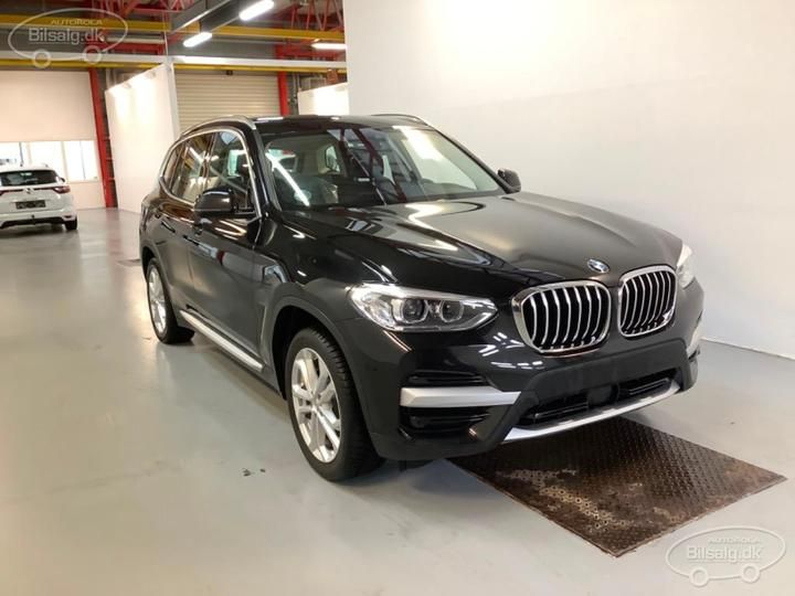 Photo 3 VIN: WBAUZ9503MN088245 - BMW X3 SUV 