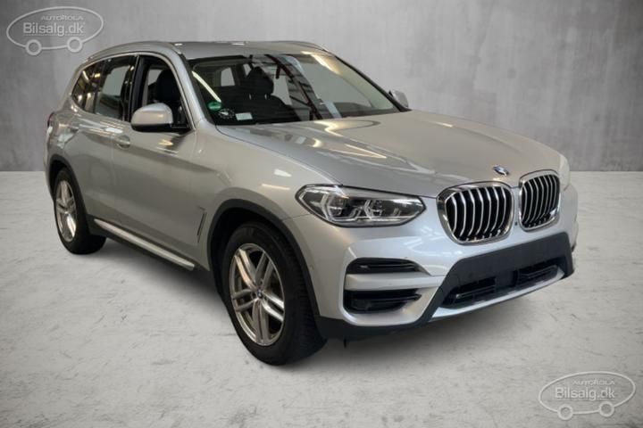 Photo 3 VIN: WBAUZ9508MN071148 - BMW X3 