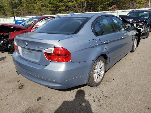 Photo 3 VIN: WBAVA33507KX82954 - BMW 328 I 