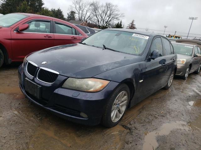 Photo 1 VIN: WBAVA33507P141063 - BMW 328 I 