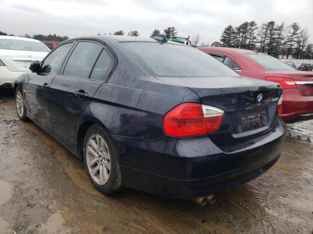 Photo 2 VIN: WBAVA33507P141063 - BMW 328 I 