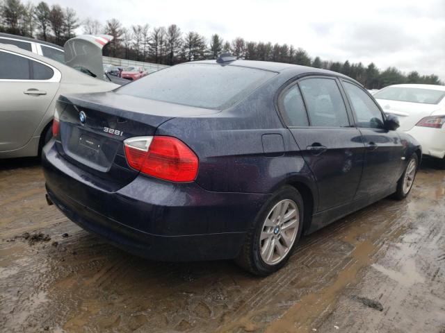 Photo 3 VIN: WBAVA33507P141063 - BMW 328 I 