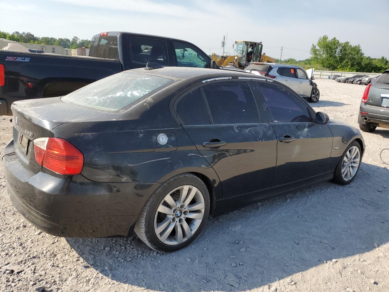 Photo 2 VIN: WBAVA33507PV65116 - BMW 3ER 