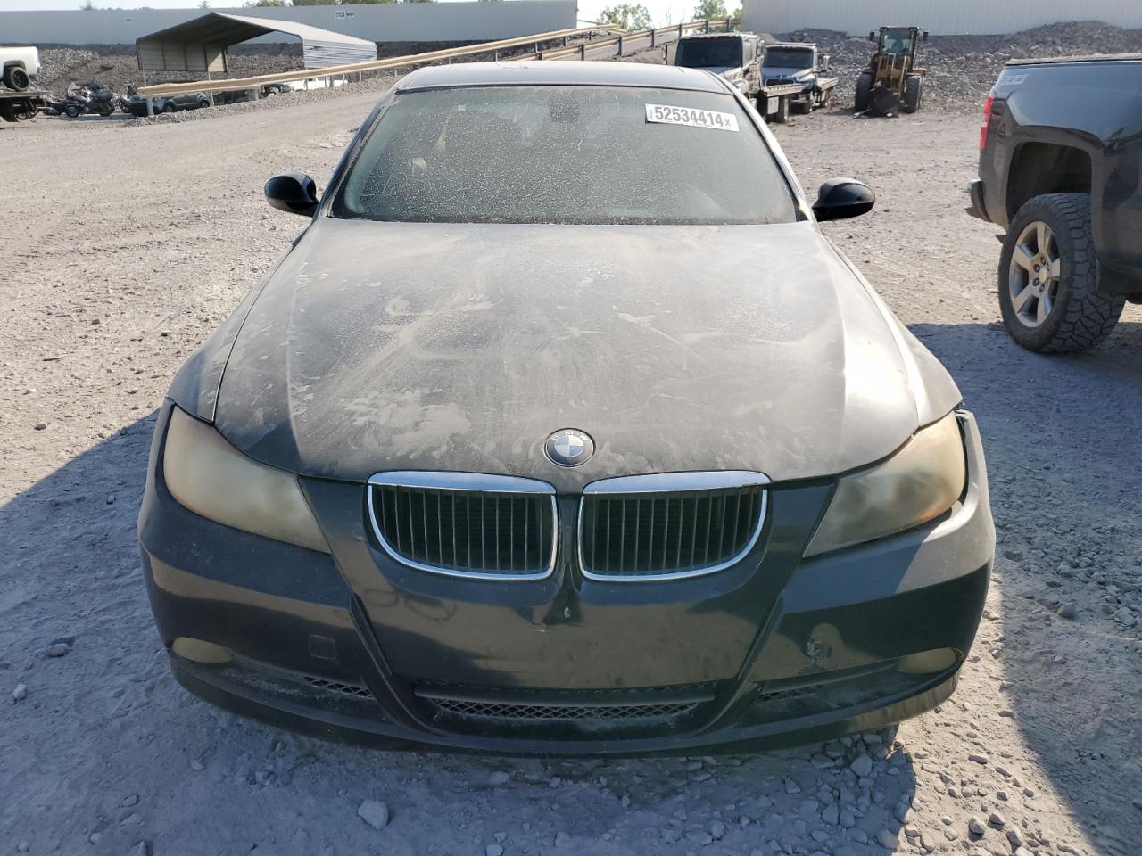 Photo 4 VIN: WBAVA33507PV65116 - BMW 3ER 