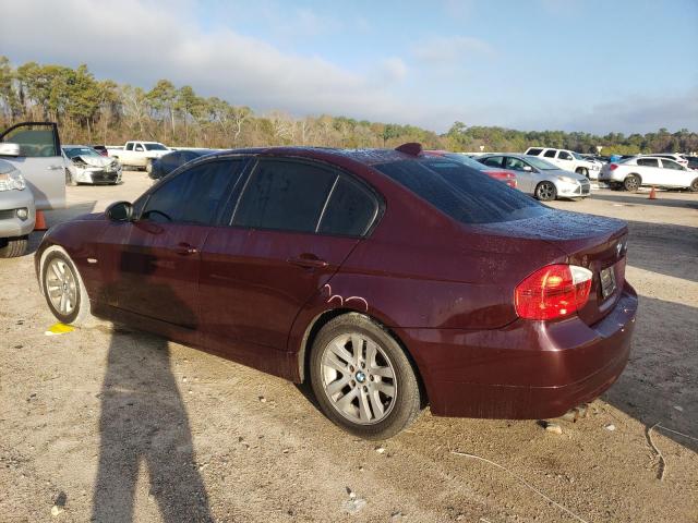 Photo 1 VIN: WBAVA33517KX77536 - BMW 3 SERIES 