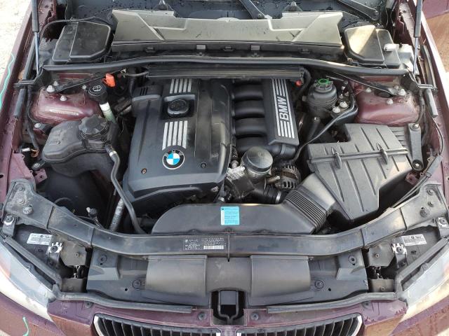 Photo 10 VIN: WBAVA33517KX77536 - BMW 3 SERIES 