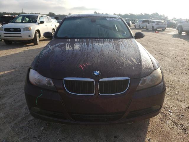 Photo 4 VIN: WBAVA33517KX77536 - BMW 3 SERIES 