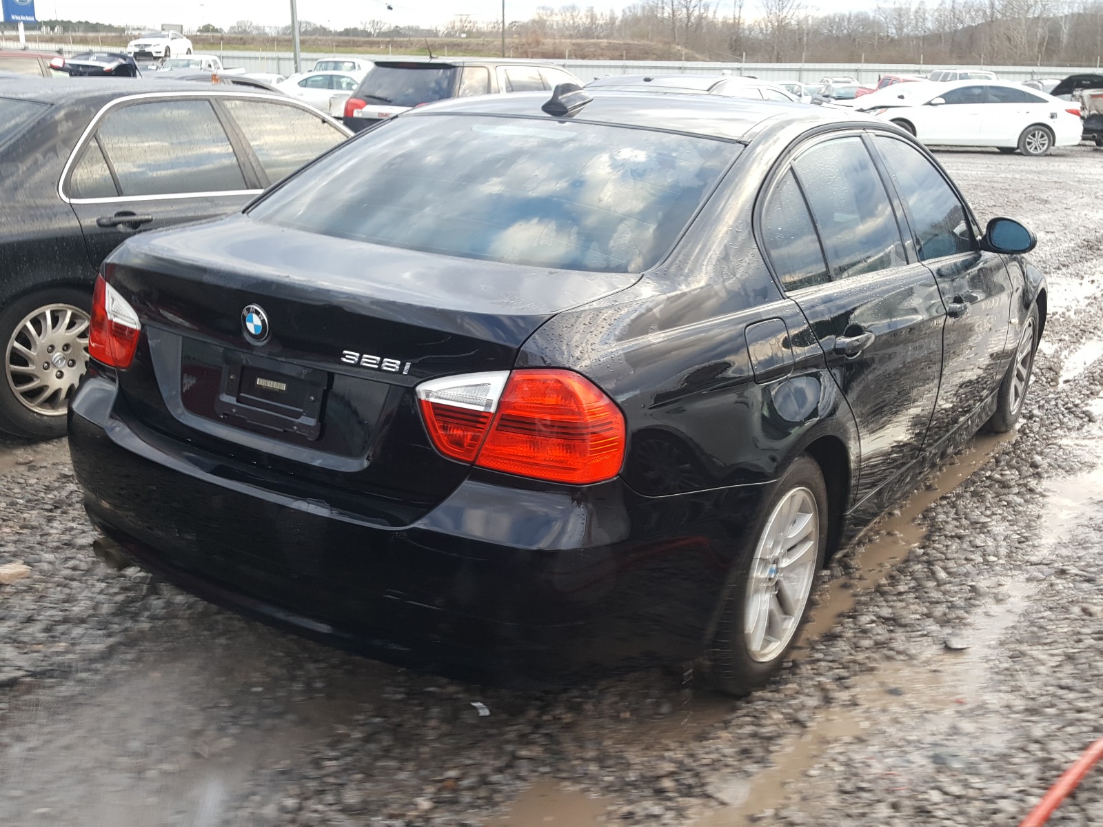 Photo 3 VIN: WBAVA33517PG49495 - BMW 328 I 