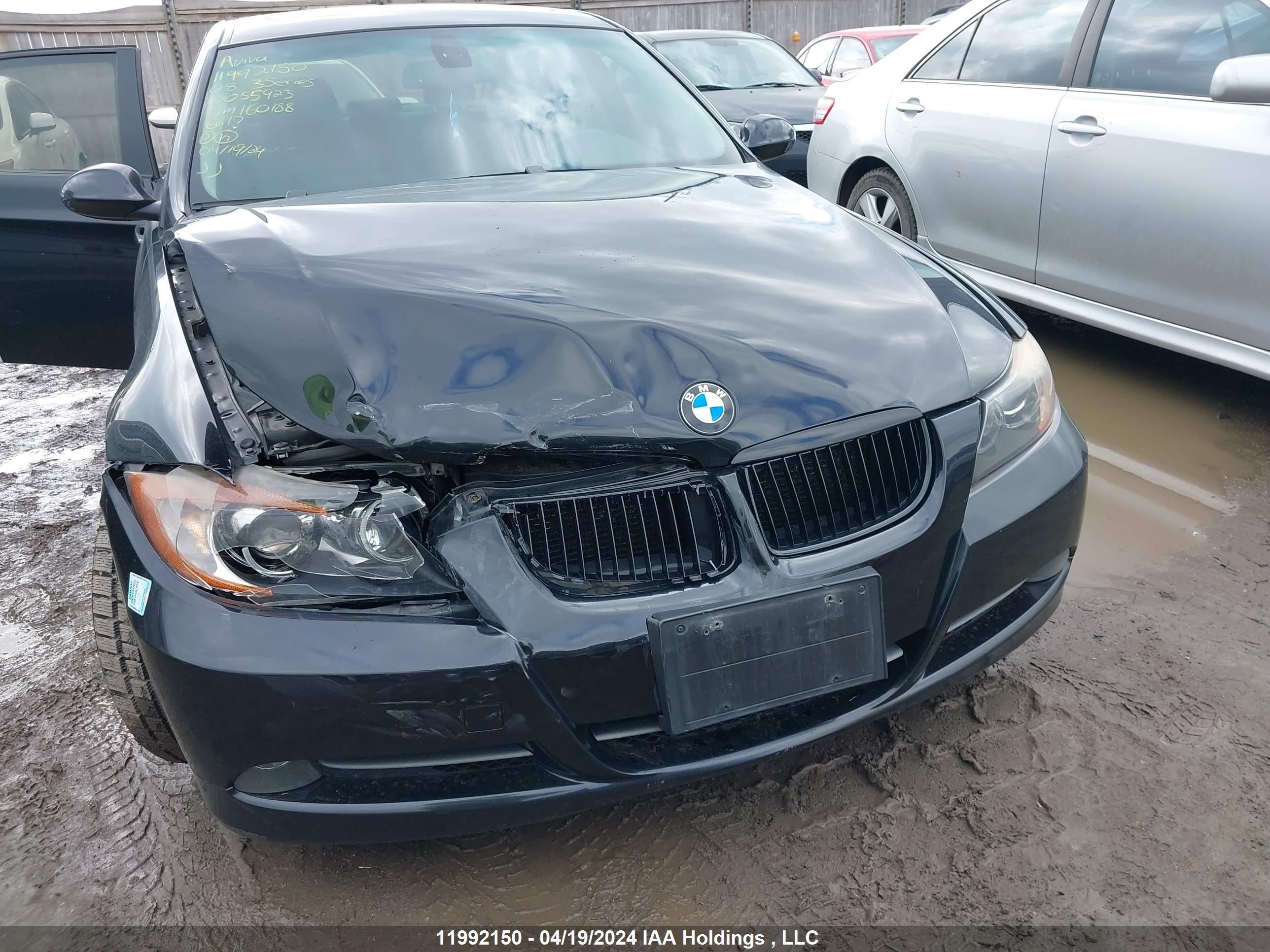 Photo 11 VIN: WBAVA33518K055923 - BMW 3ER 