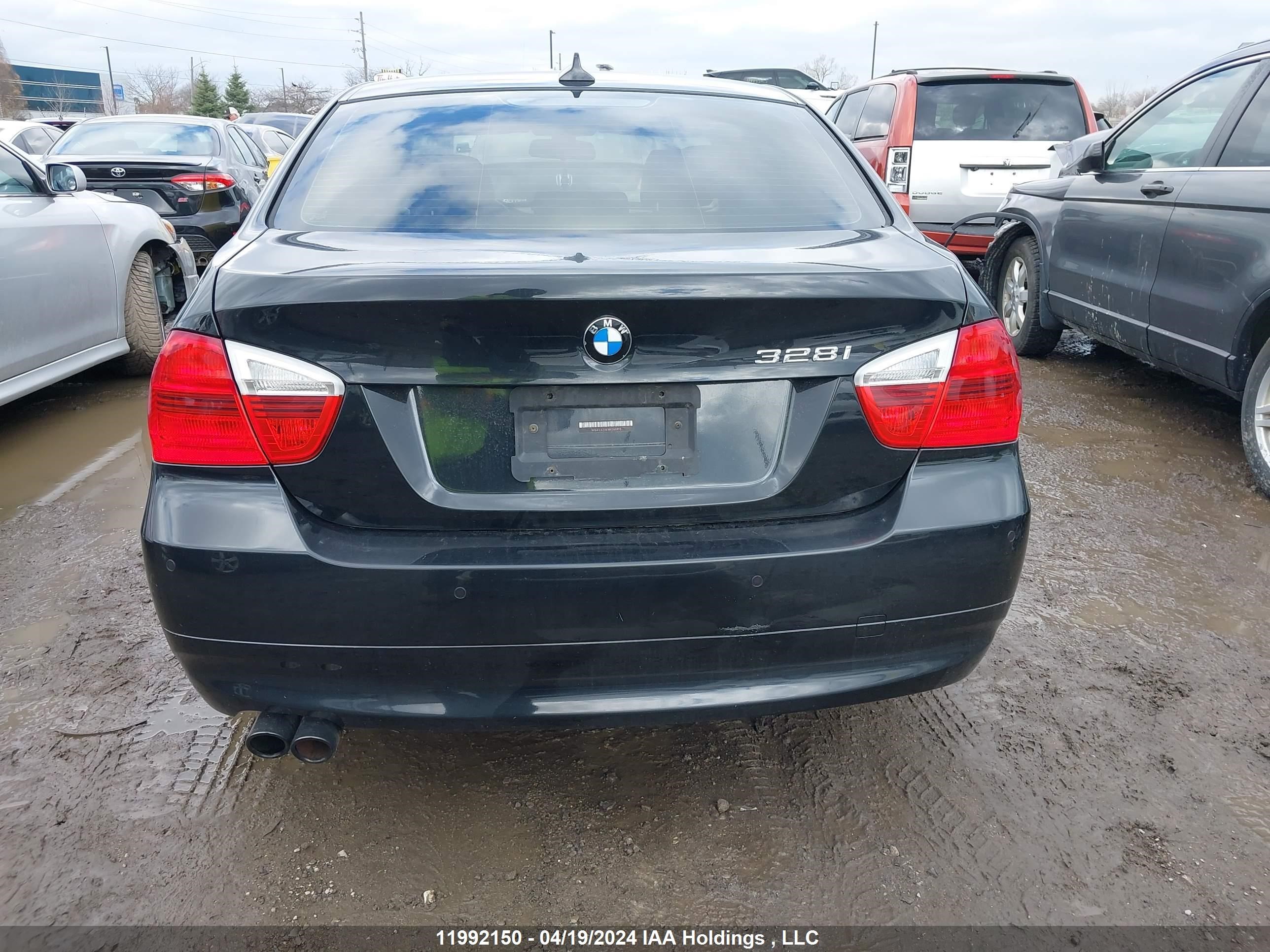 Photo 15 VIN: WBAVA33518K055923 - BMW 3ER 