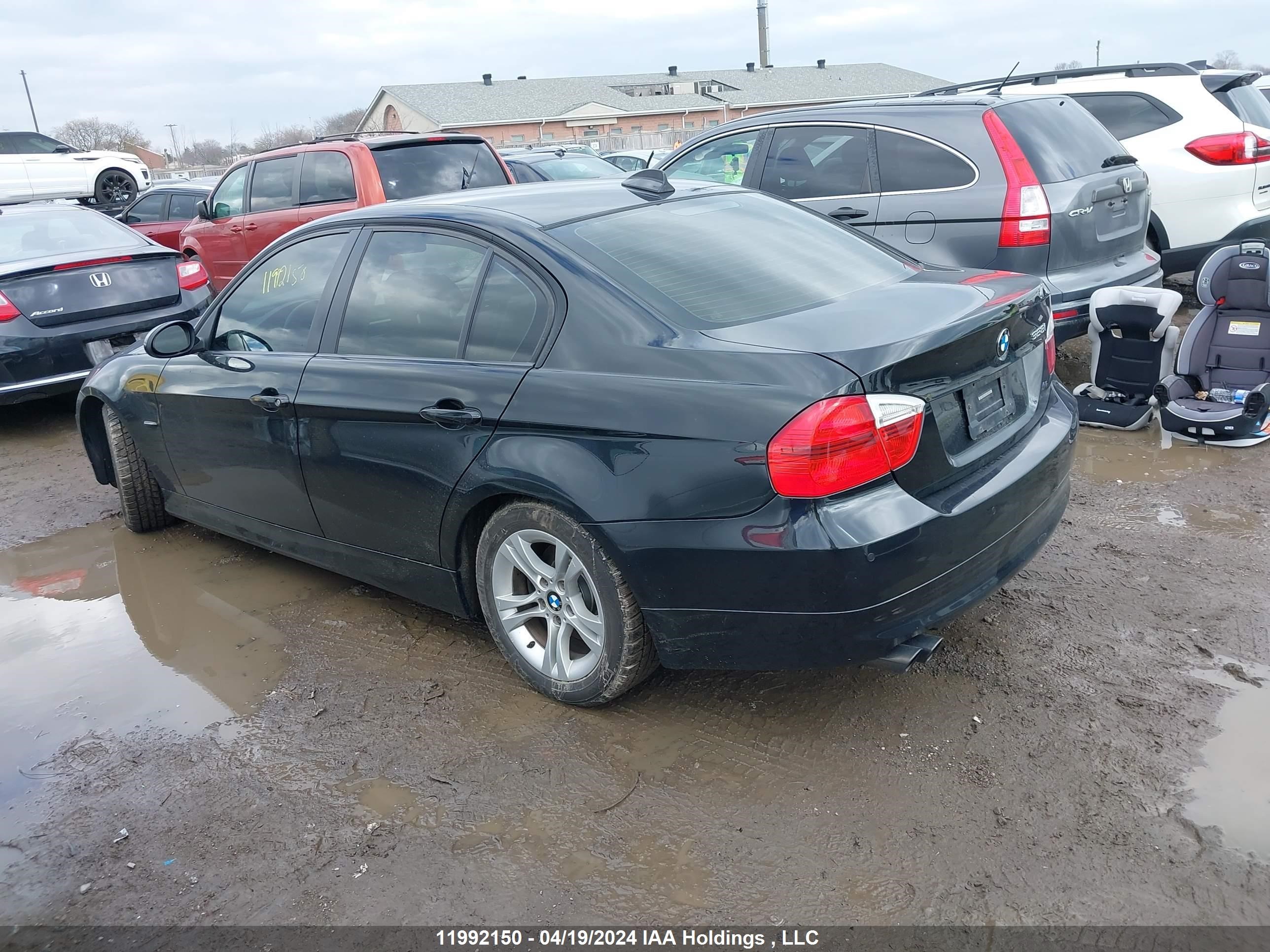 Photo 2 VIN: WBAVA33518K055923 - BMW 3ER 