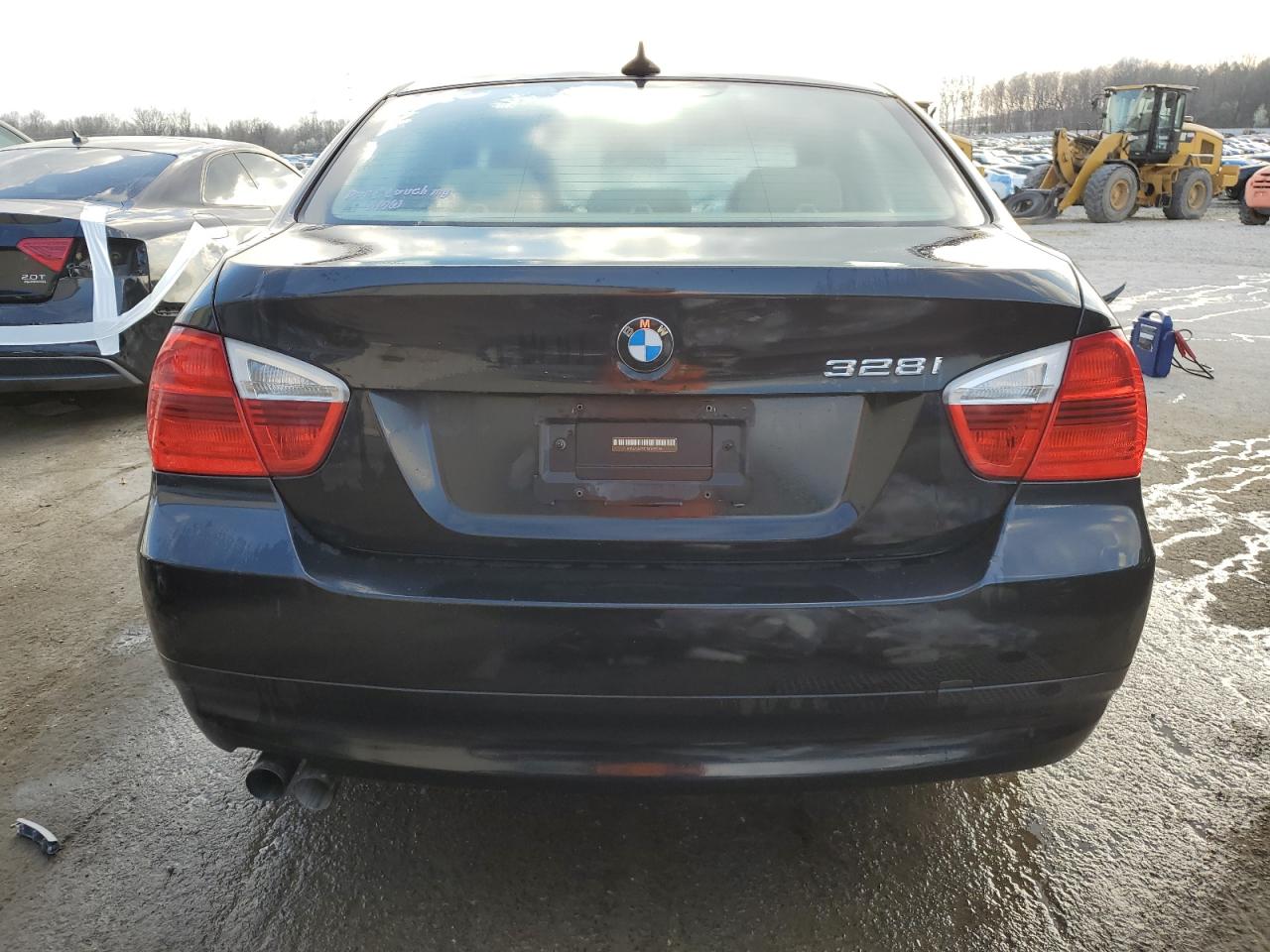 Photo 5 VIN: WBAVA33518KX89588 - BMW 3ER 