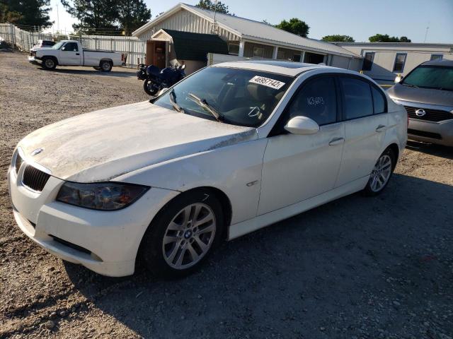 Photo 1 VIN: WBAVA33527KX71860 - BMW 328 I 