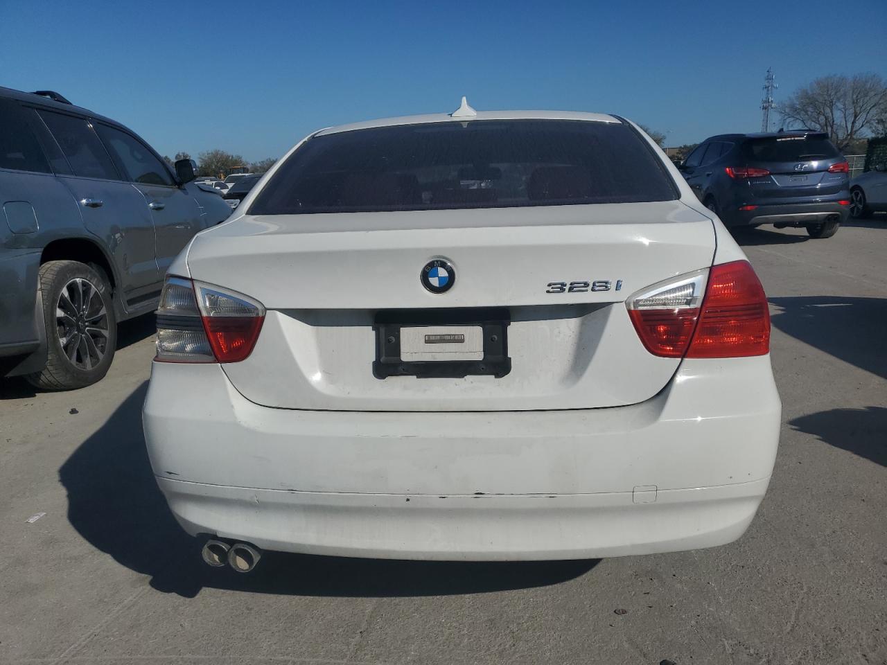 Photo 5 VIN: WBAVA33527KX72605 - BMW 3ER 