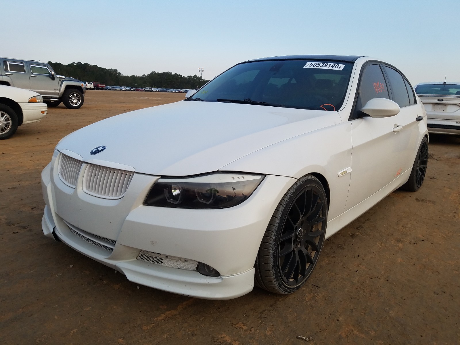 Photo 1 VIN: WBAVA33527KX73267 - BMW 328 I 