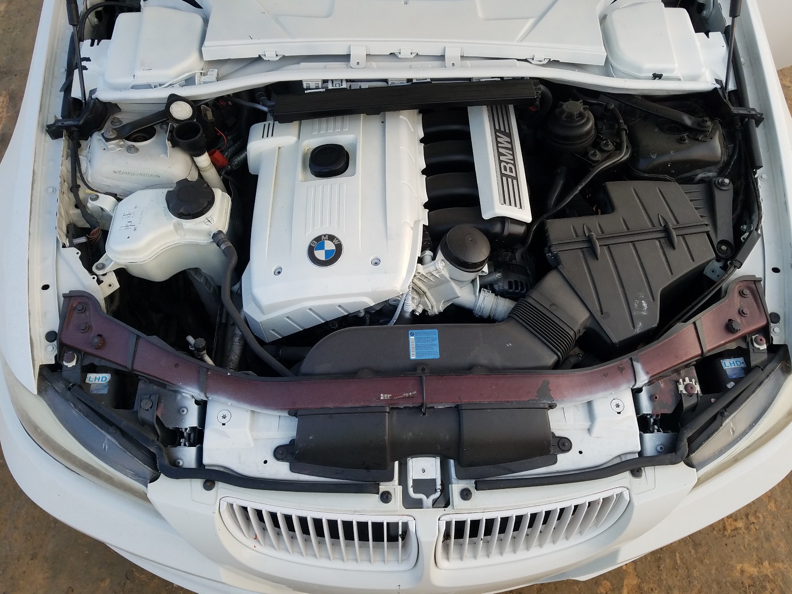 Photo 6 VIN: WBAVA33527KX73267 - BMW 328 I 