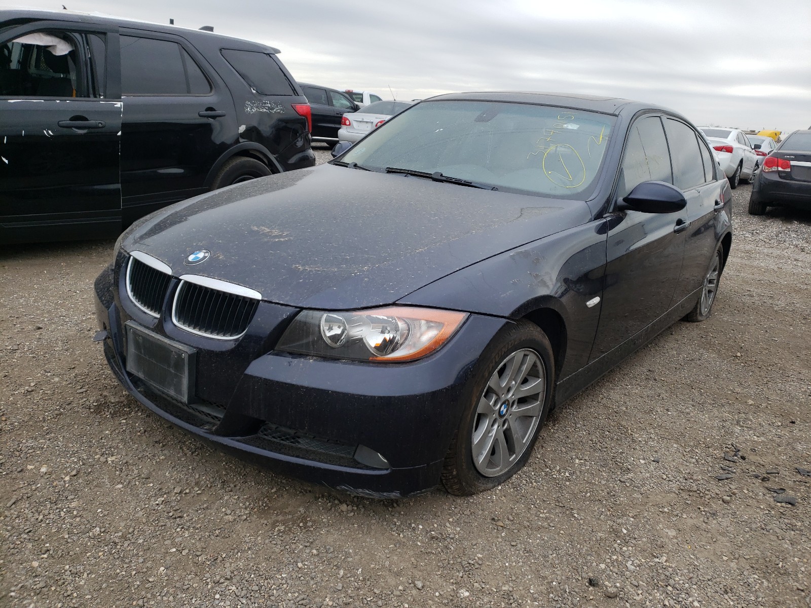 Photo 1 VIN: WBAVA33527PG39476 - BMW 328 I 