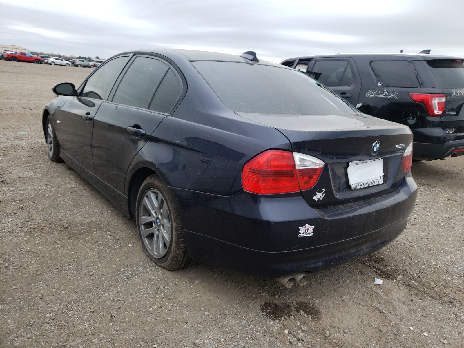 Photo 2 VIN: WBAVA33527PG39476 - BMW 328 I 