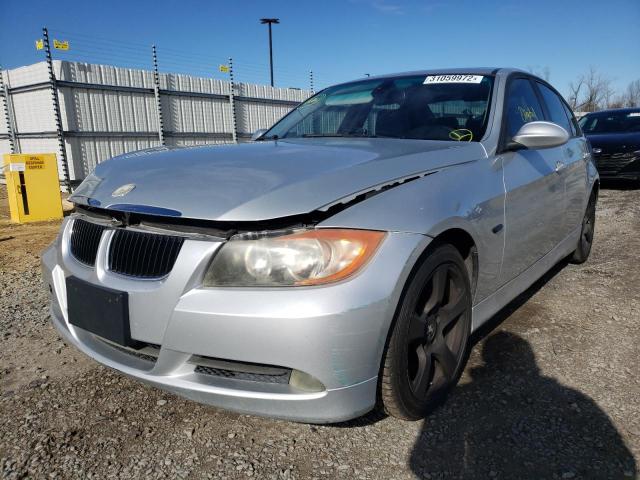 Photo 1 VIN: WBAVA33527PV64274 - BMW 328 I 