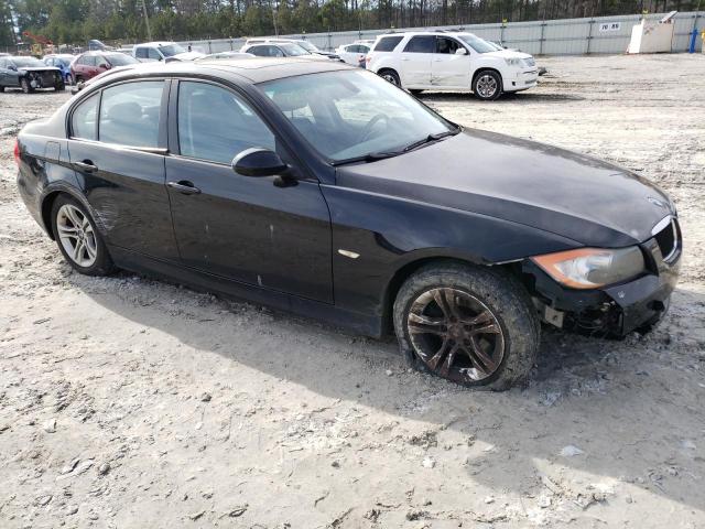 Photo 3 VIN: WBAVA33528KX84531 - BMW 3 SERIES 