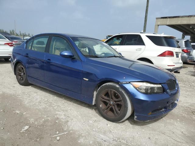 Photo 3 VIN: WBAVA33528KX87378 - BMW 3 SERIES 