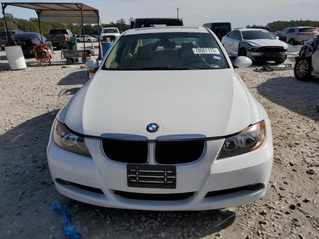 Photo 4 VIN: WBAVA33537KX77098 - BMW 3 SERIES 