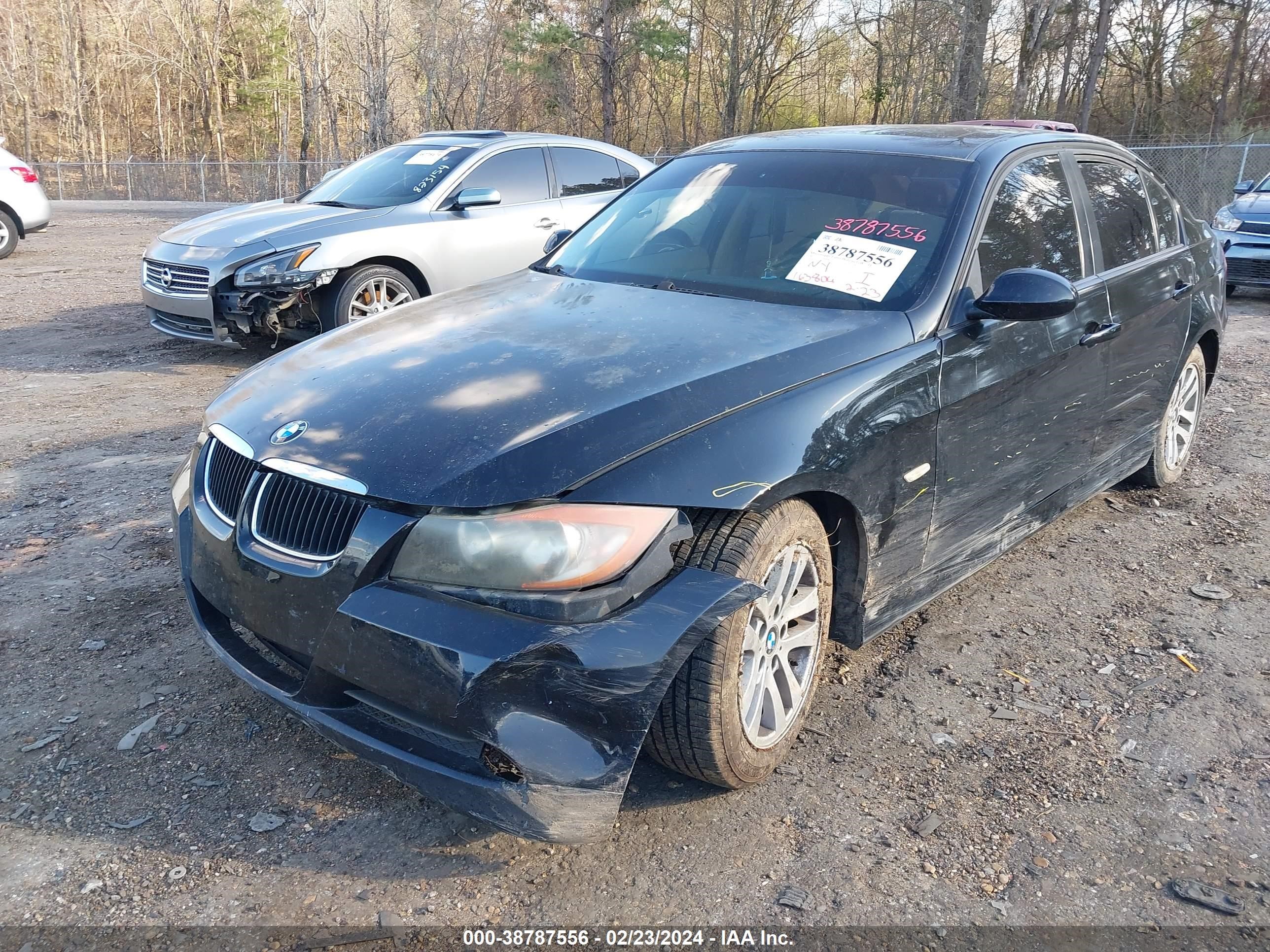 Photo 5 VIN: WBAVA33537KX79871 - BMW 3ER 