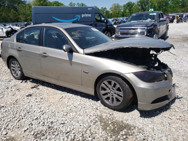 Photo 3 VIN: WBAVA33537P141543 - BMW 3 SERIES 