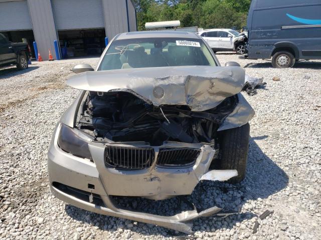 Photo 4 VIN: WBAVA33537P141543 - BMW 3 SERIES 